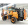 Tractor Mounted Pile Driver for Road Barriers